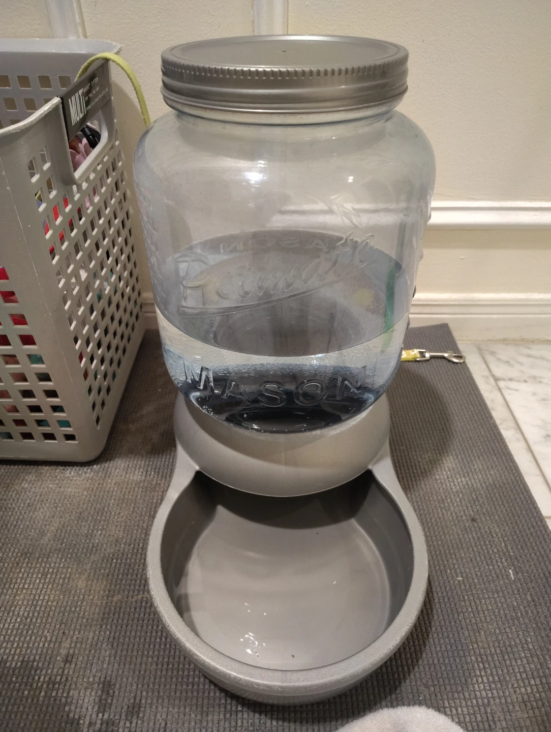 Mason Pet Waterer (big sale)