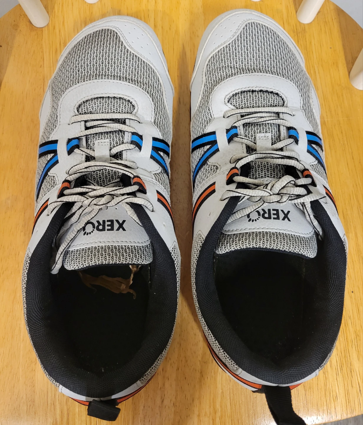 Xero Prio Running Fitness Sneakers Men Lunar Gray Size 11.5 - photo 5