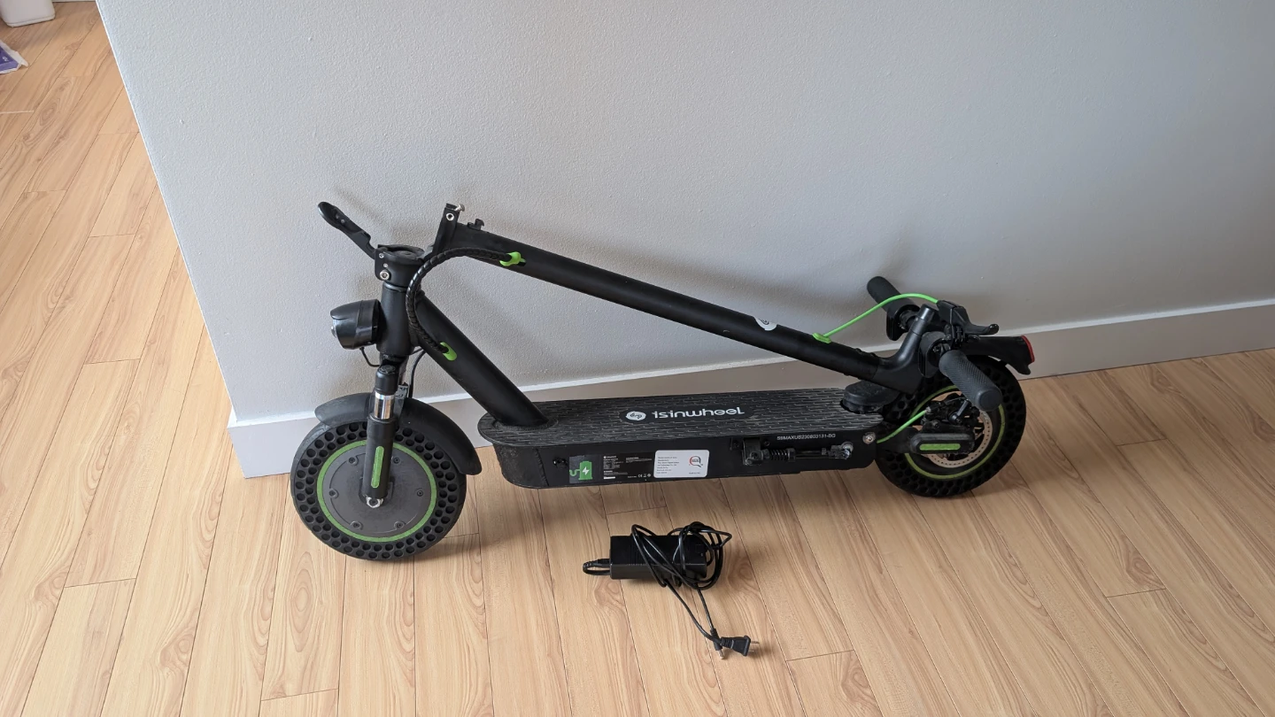 E-Scooter (folding)