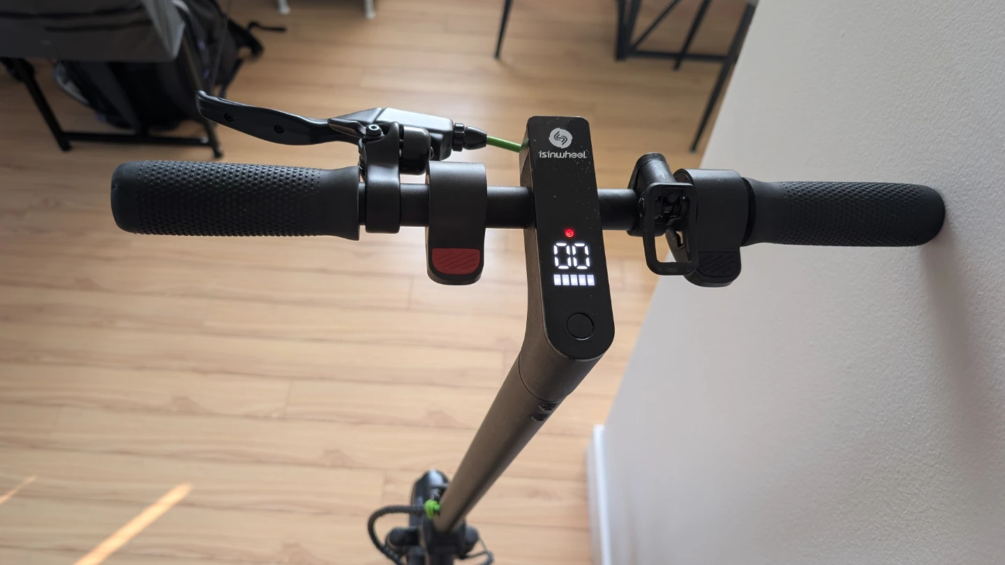 E-Scooter (folding) - photo 3