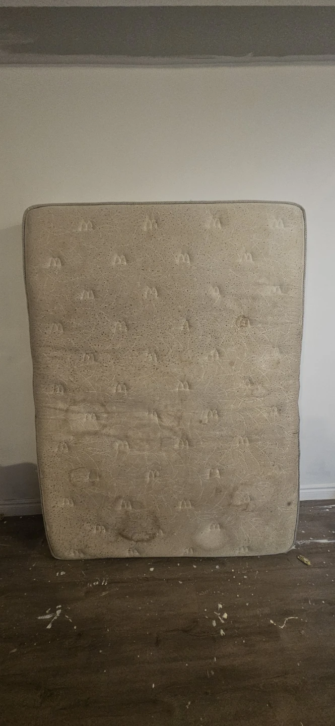 Used Mattress