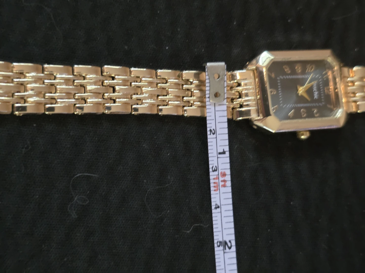 Inschic Women's Gold Tone Watch - photo 4
