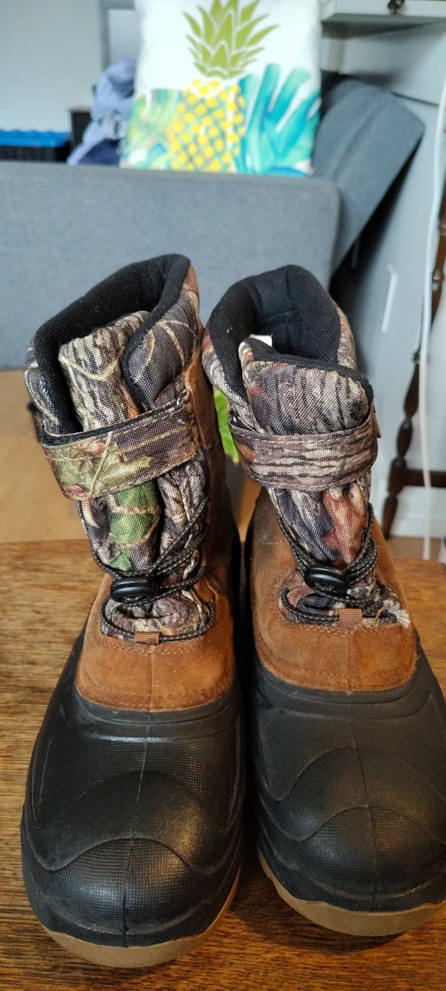 Ozark Trail Kids Winter Boots