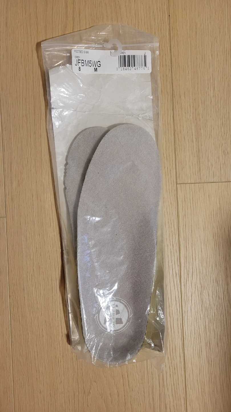 Merrell Women's Custom Fit Footbed Size 8