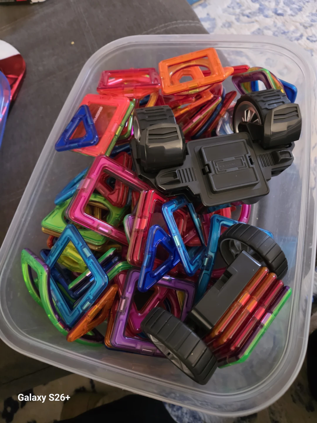 Magformers Intelligent Magnetic Construction Set - photo 2