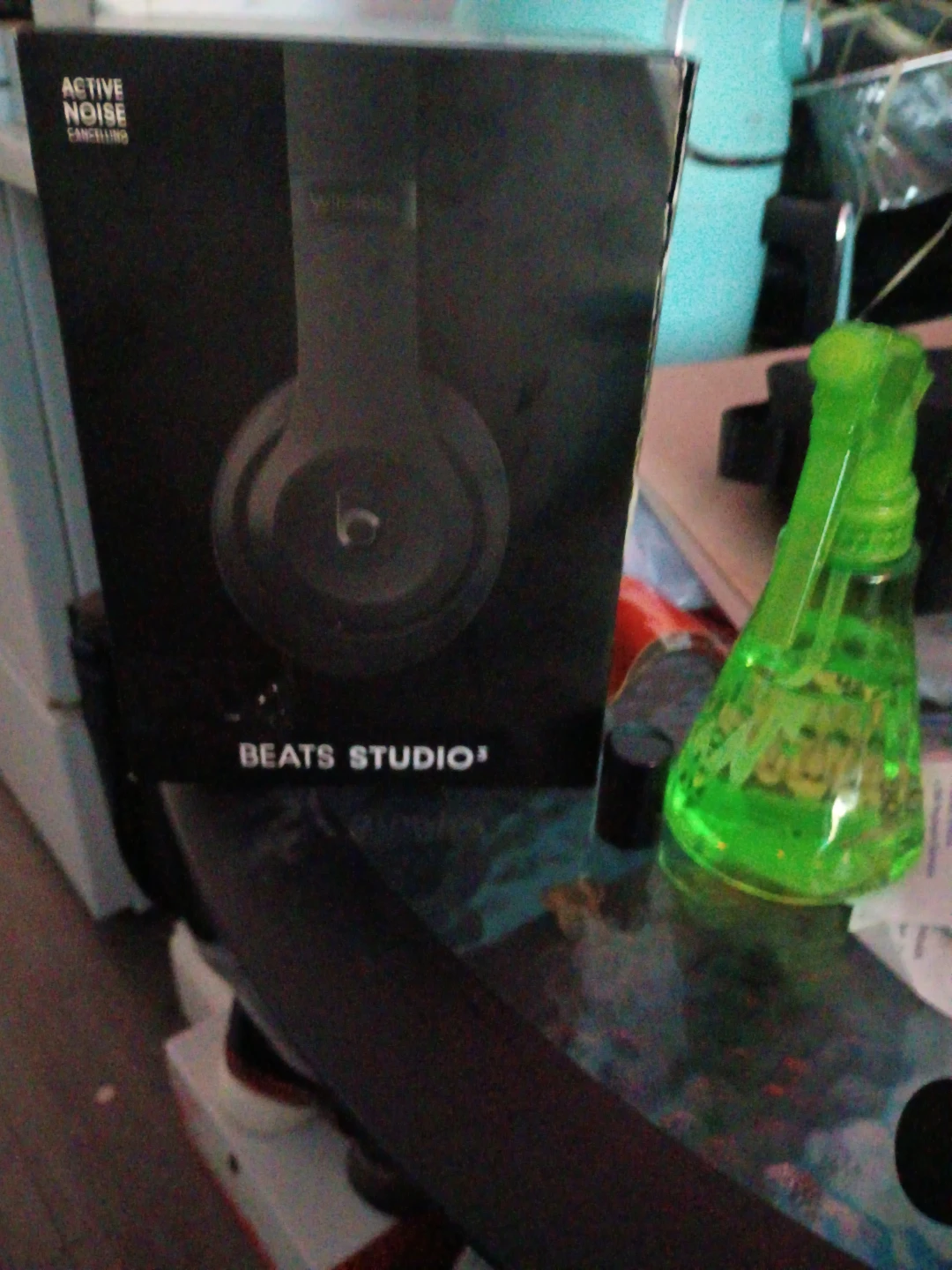 Beats Studio 3 Wireless Headphones