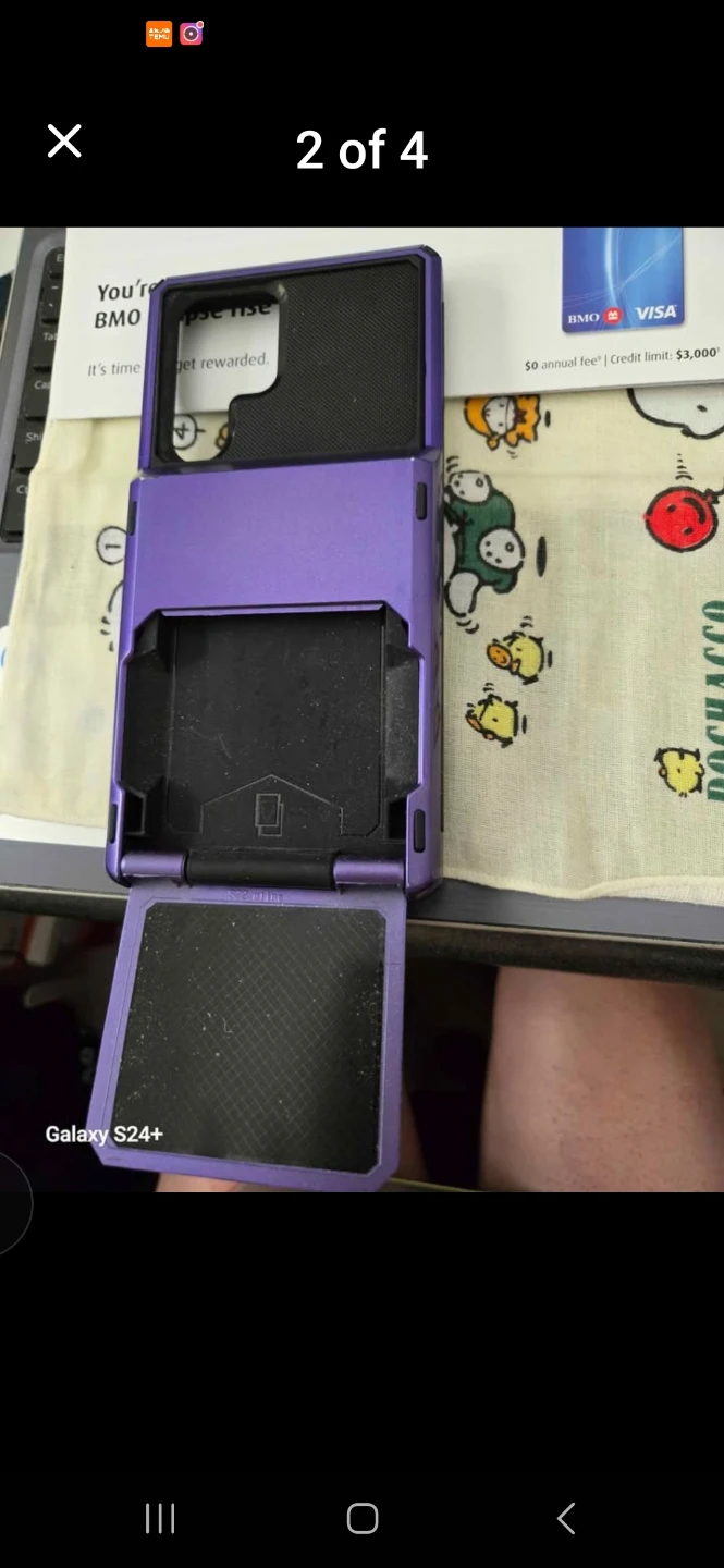 Galaxy S22 ultra Phone Case - photo 2