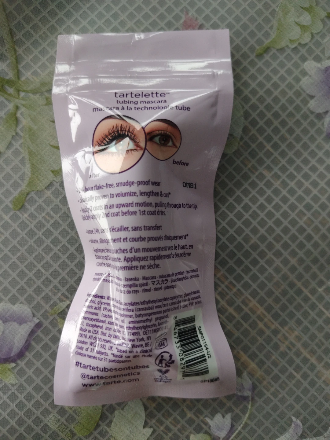 ✨ New & Sealed: Tarte Tubing Mascara in Black - photo 3