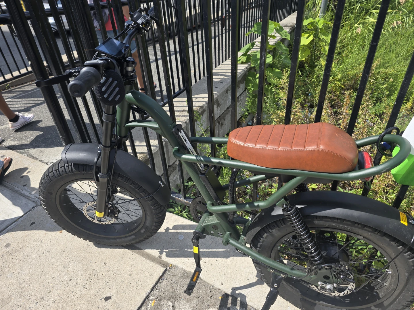 Drift slide d93 pro 40 mph ebike Fast - photo 2
