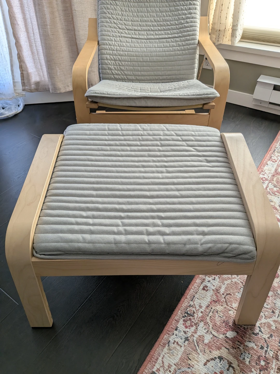 Ikea poang chair - No wear and tear - photo 3