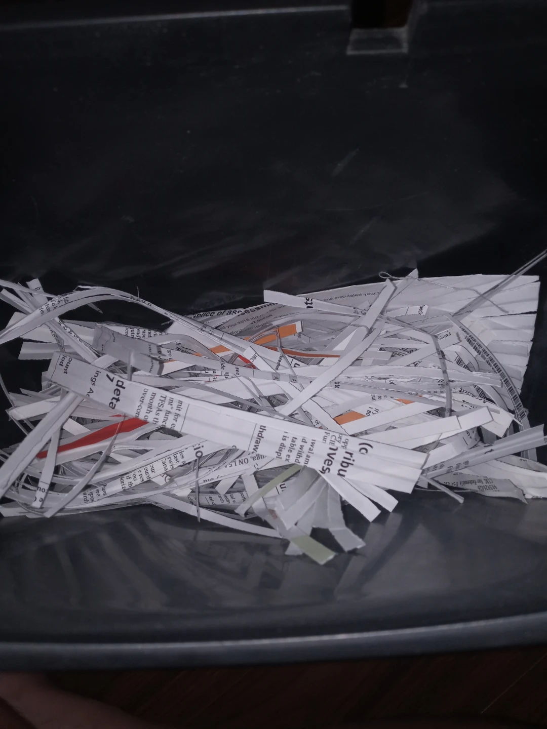 Paper Shredder - photo 3