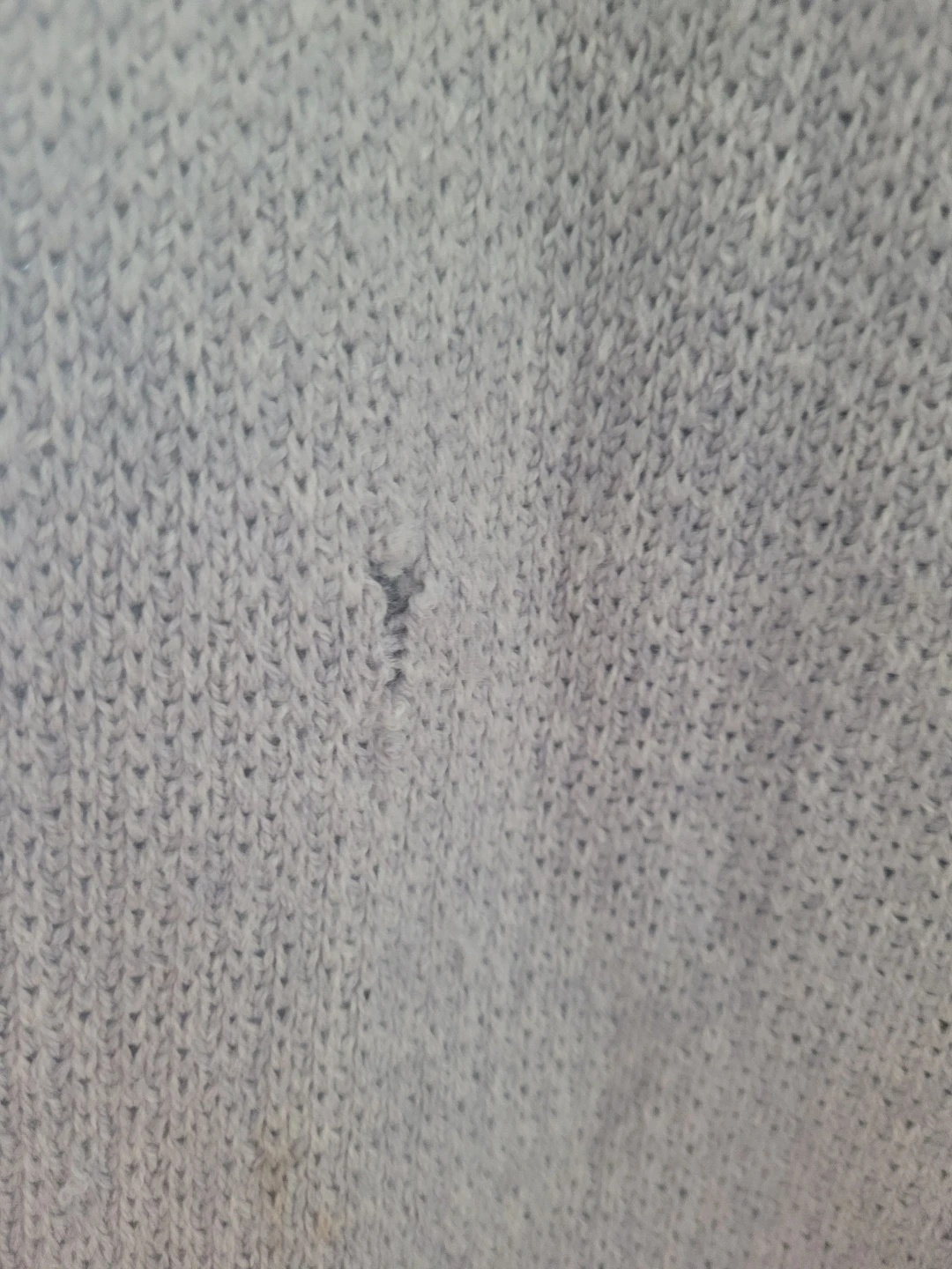 Lululemon Grey Knit Scarf - photo 5