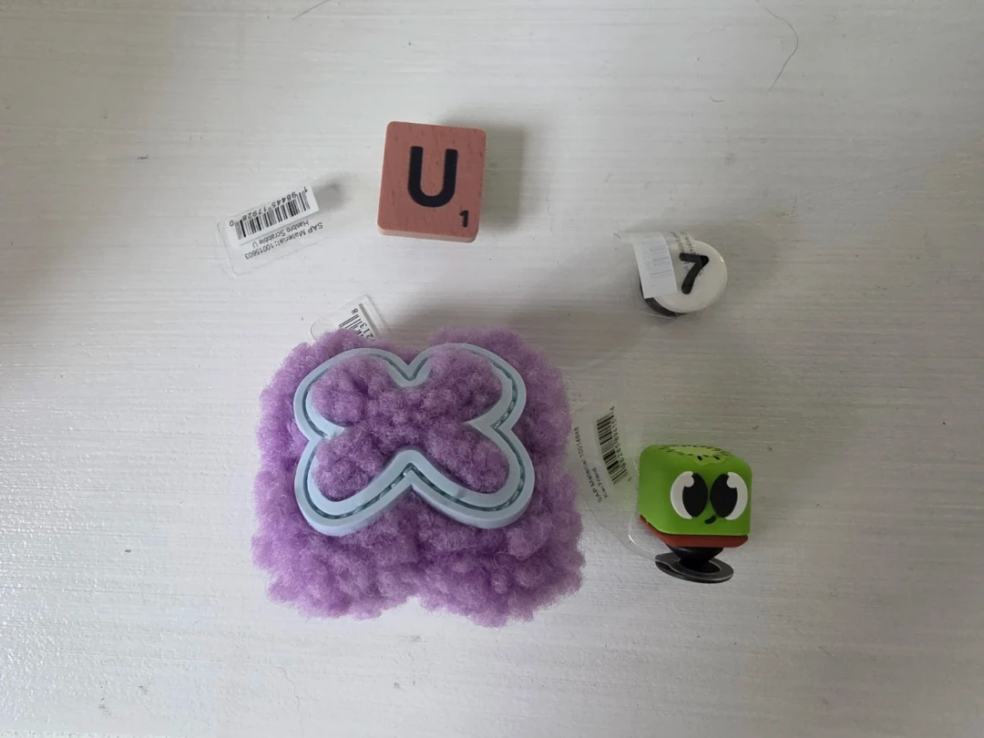 Crocs Jibbitz Charms