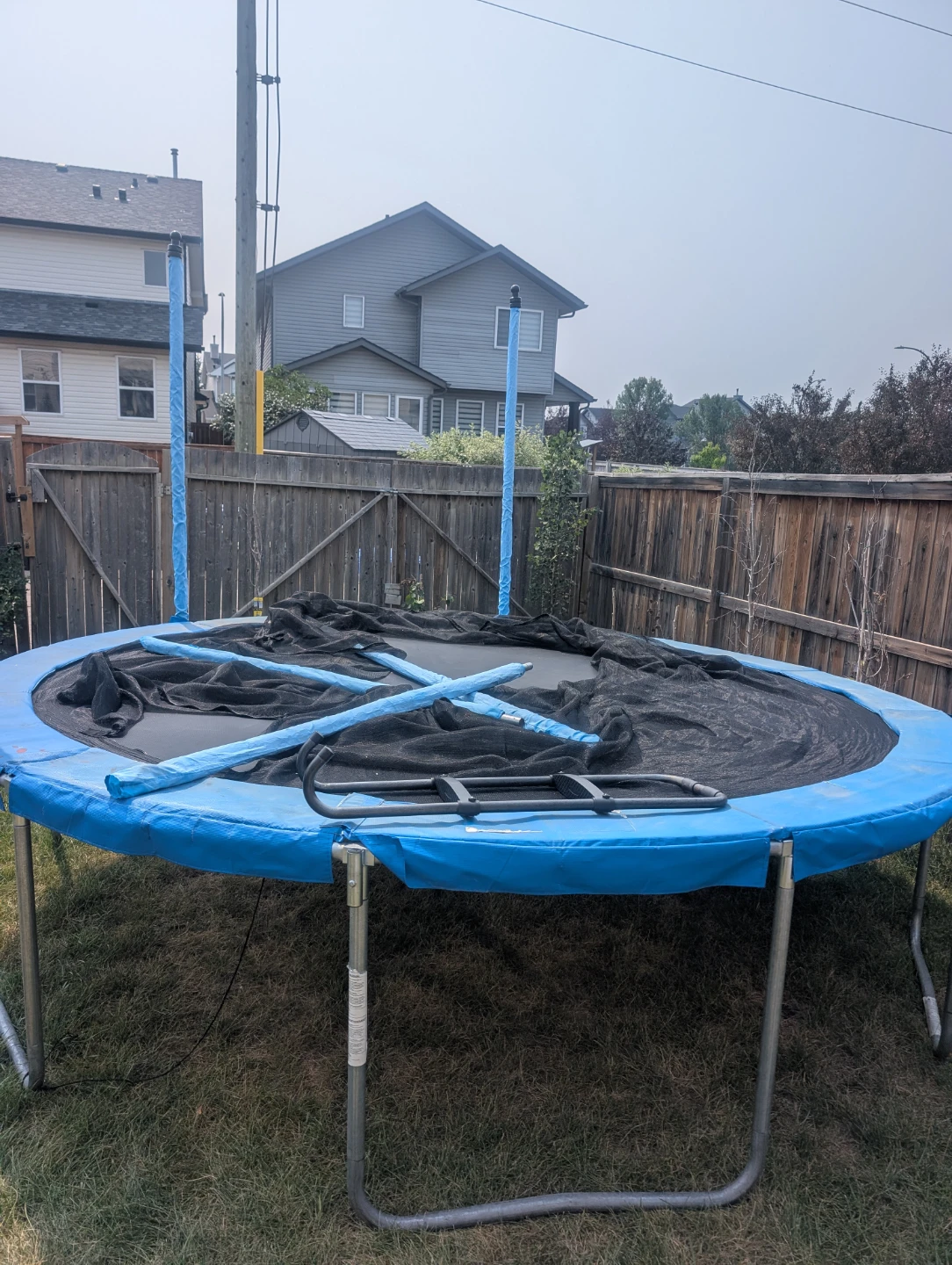 FREE Trampoline