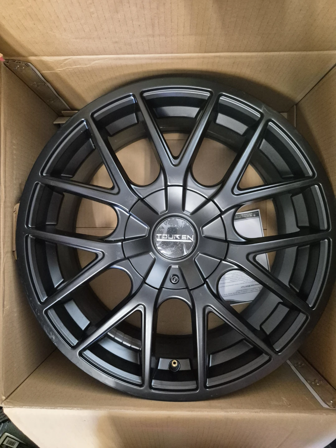 Touren Rims