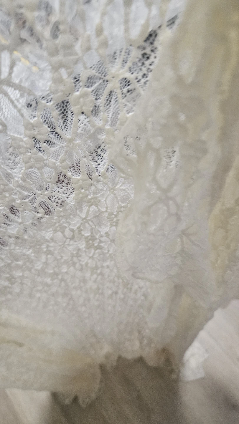 Lace Kimono Robe - photo 3