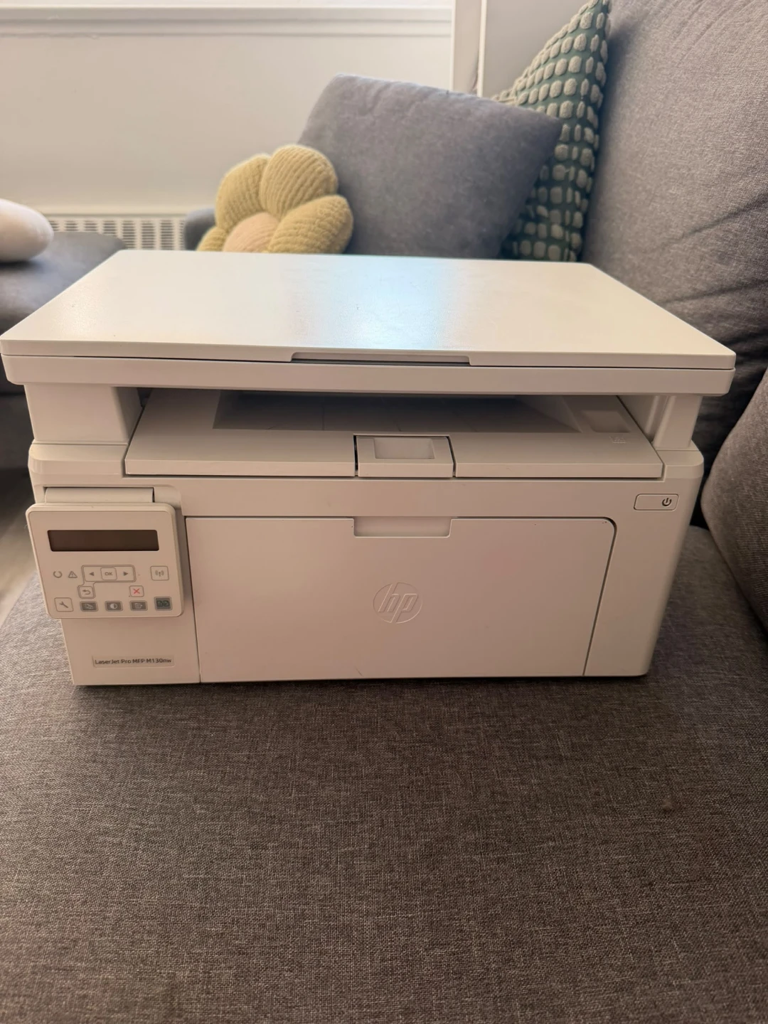 HP LaserJet Pro MFP M130fw Printer - photo 3