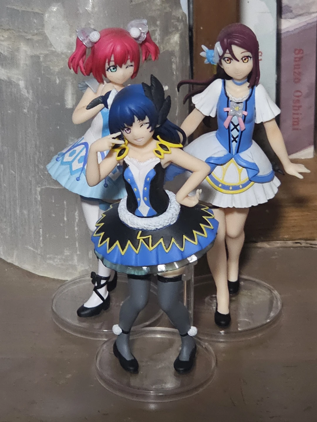 Love Live Aquors Swimsuit Full Gacha Set