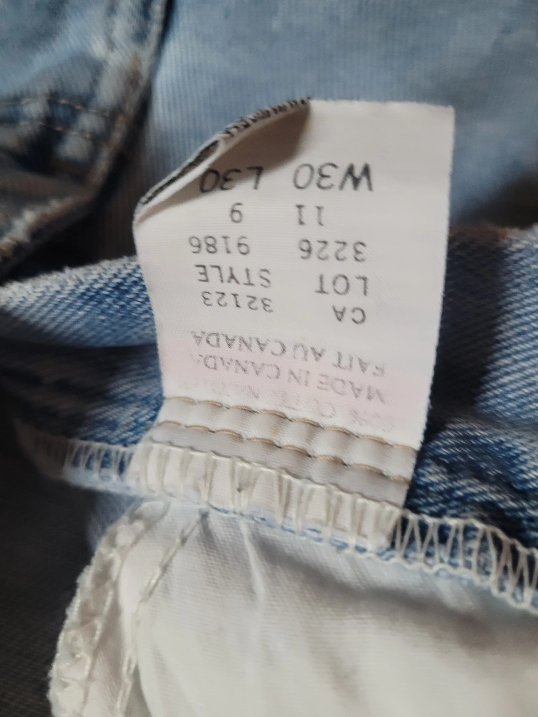 725 jeans - photo 3
