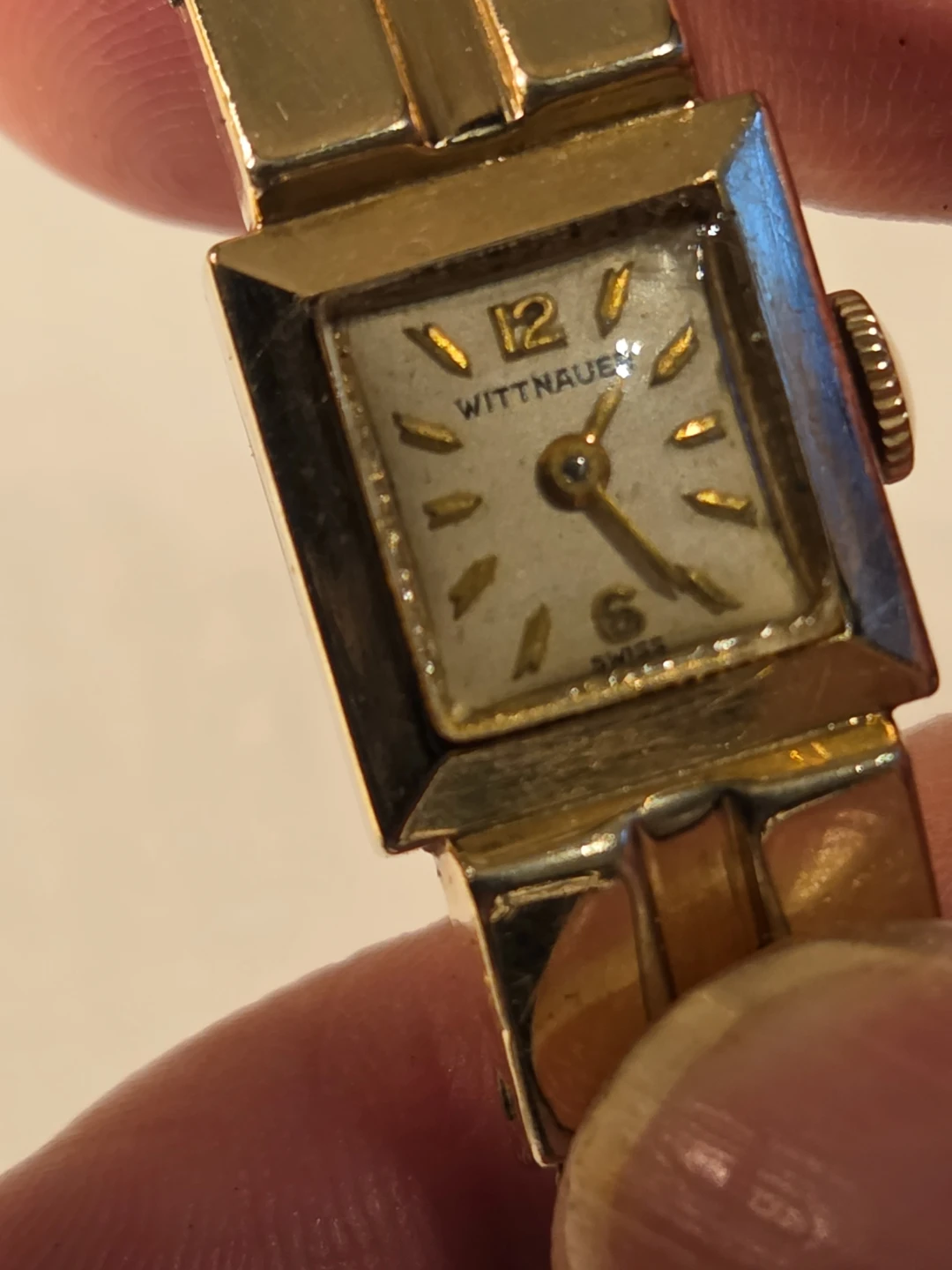 10K GOLD WATCHES gF - photo 2