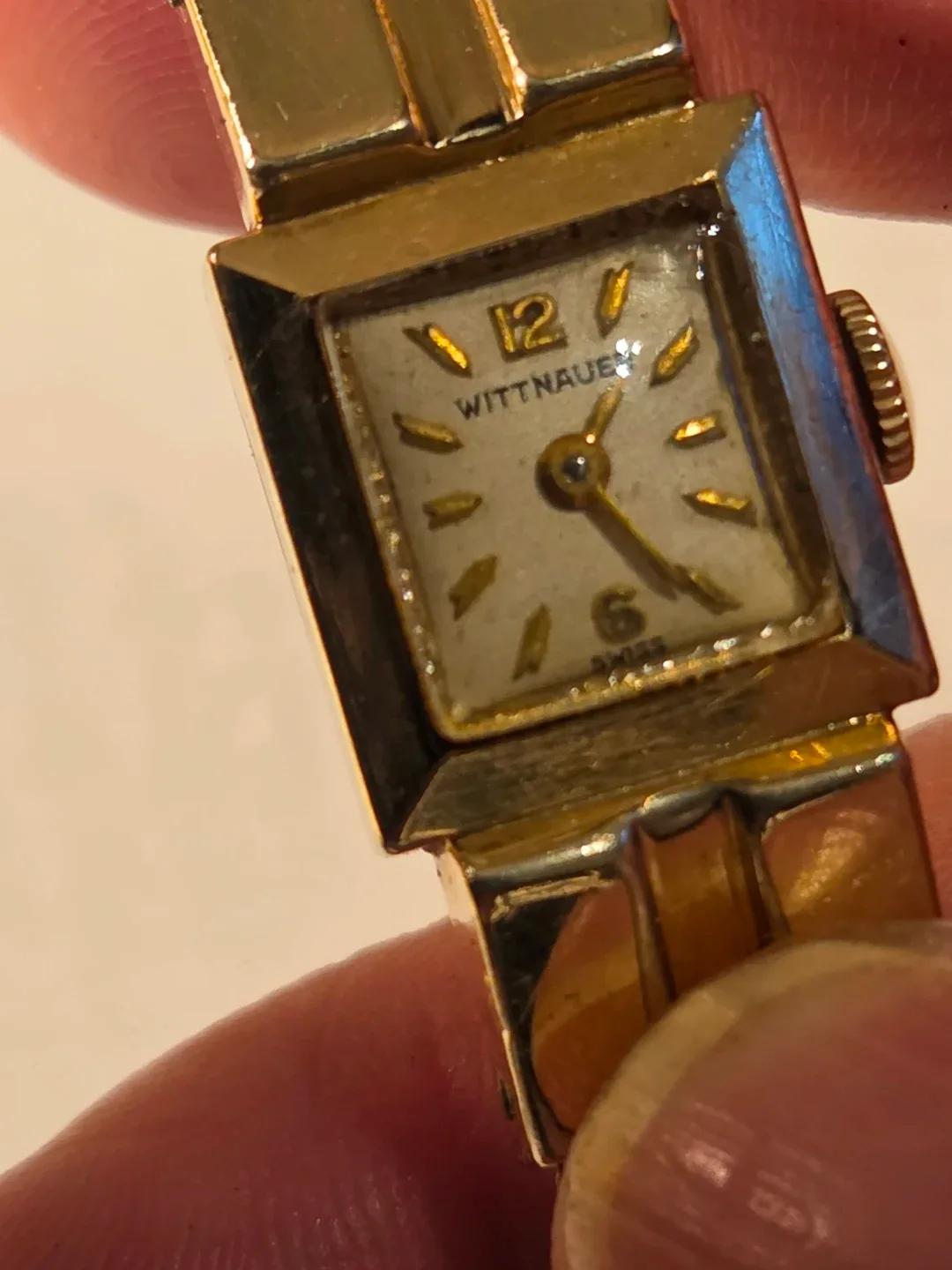 10K GOLD WATCHES gF - photo 2