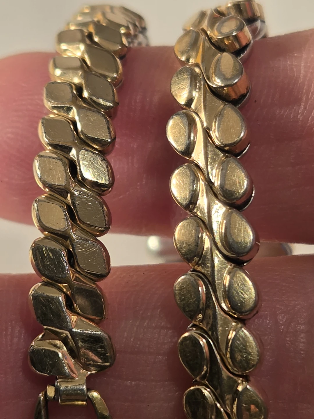 10K GOLD WATCHES gF - photo 4