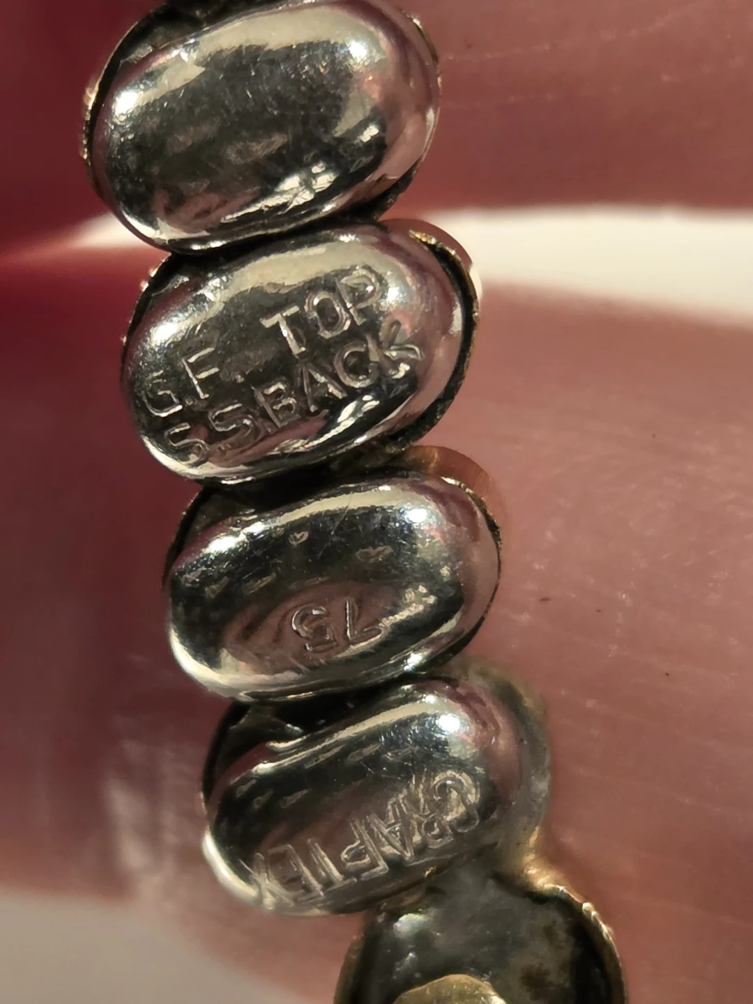 10K GOLD WATCHES gF - photo 5