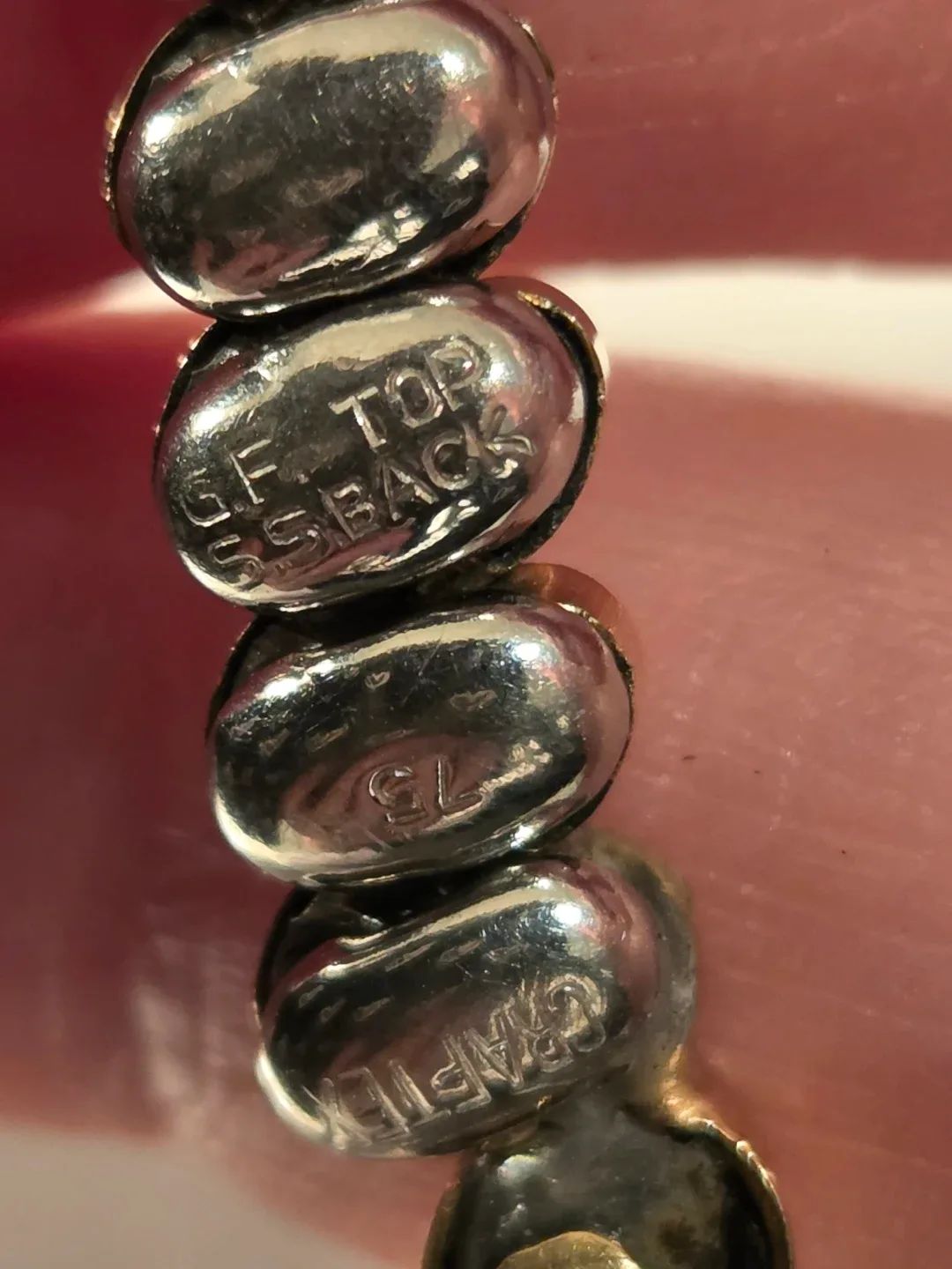 10K GOLD WATCHES gF - photo 5