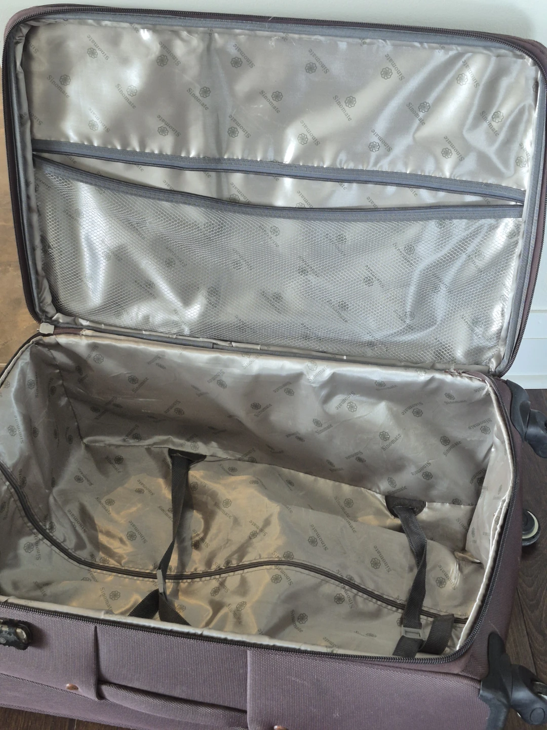 Sinomate Softcase Check-In Luggage - photo 4