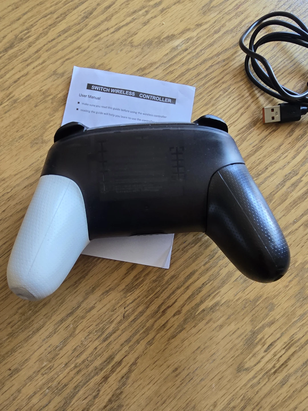 Joy Pad Switch Pro Controllers Compatible with Switch/ OLED - photo 4