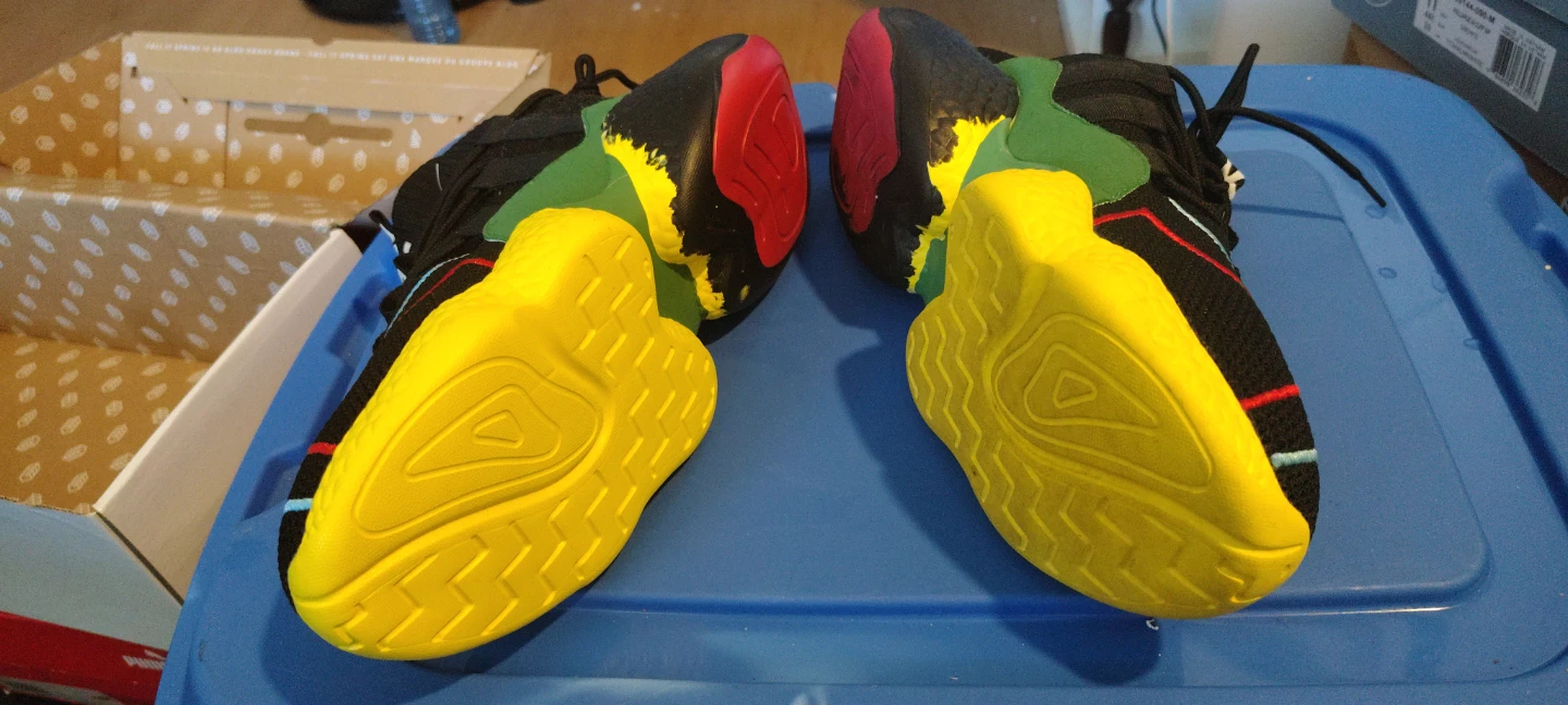 Hip Hop Sneakers - Multi - photo 4