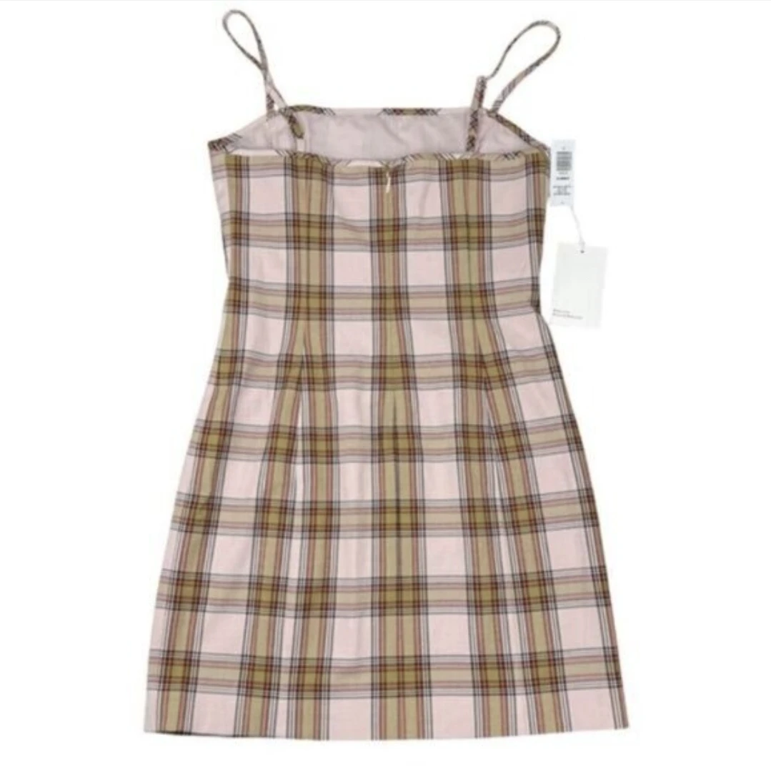 NWT Aritzia Sunday Best Shimmer mini dress - photo 3