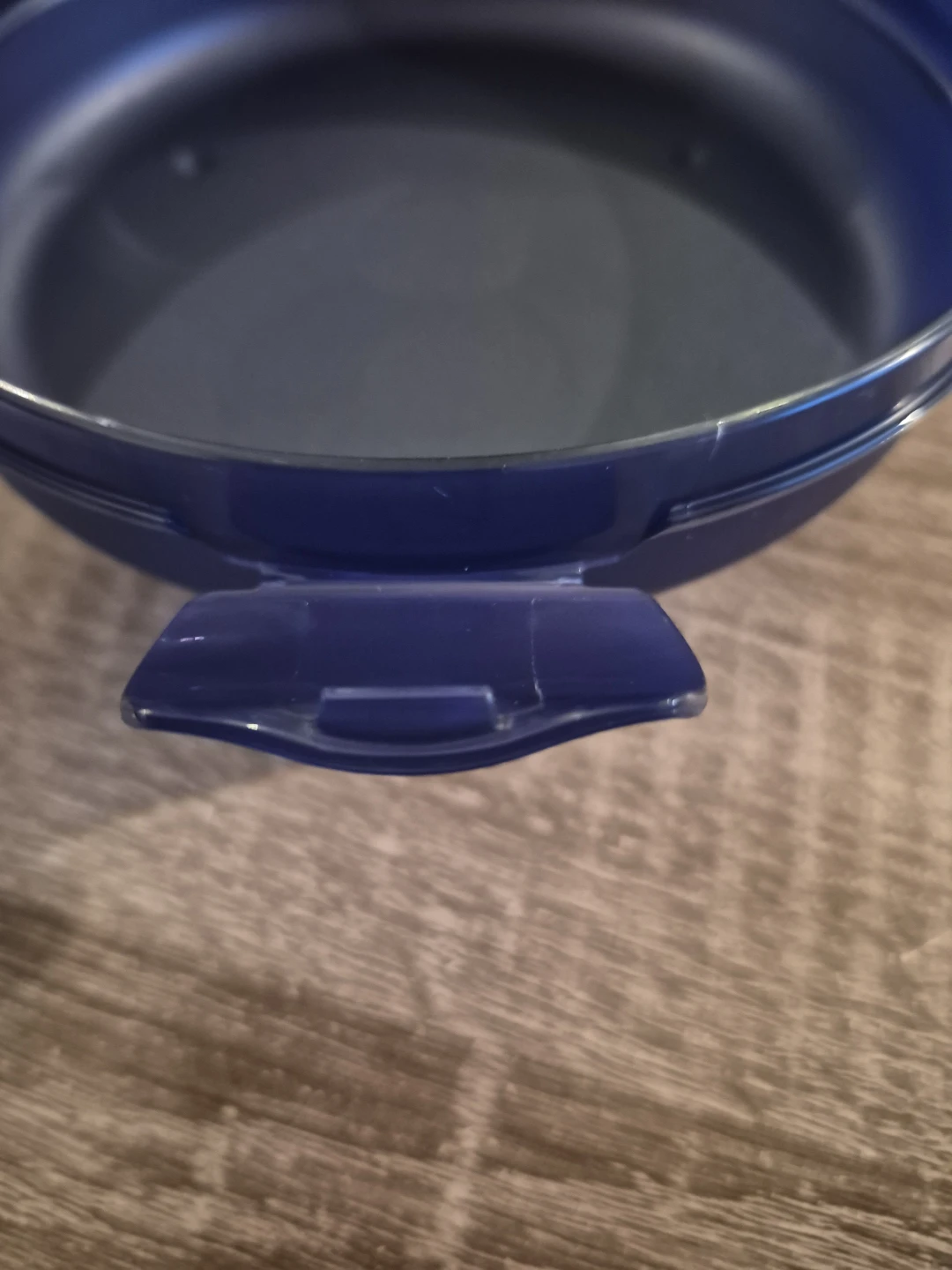 Tupperware Round Sandwich Keeper - photo 5