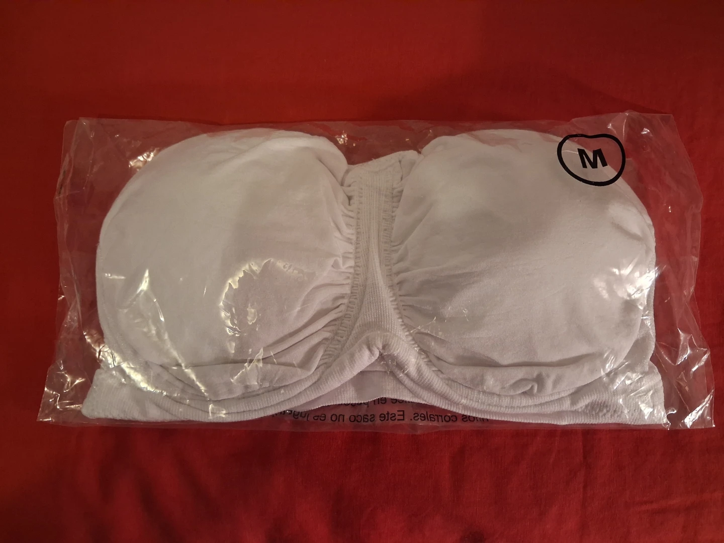 Rhonda Shear M Strapless Bras in 3 colours - photo 2