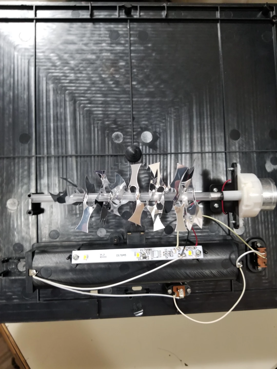 Electric Tabletop Fireplace - photo 3