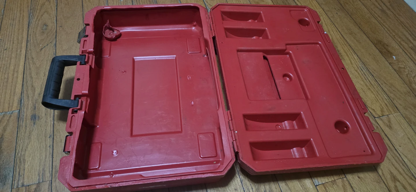 Tool box /caja de herramientas Milwaukee - photo 3