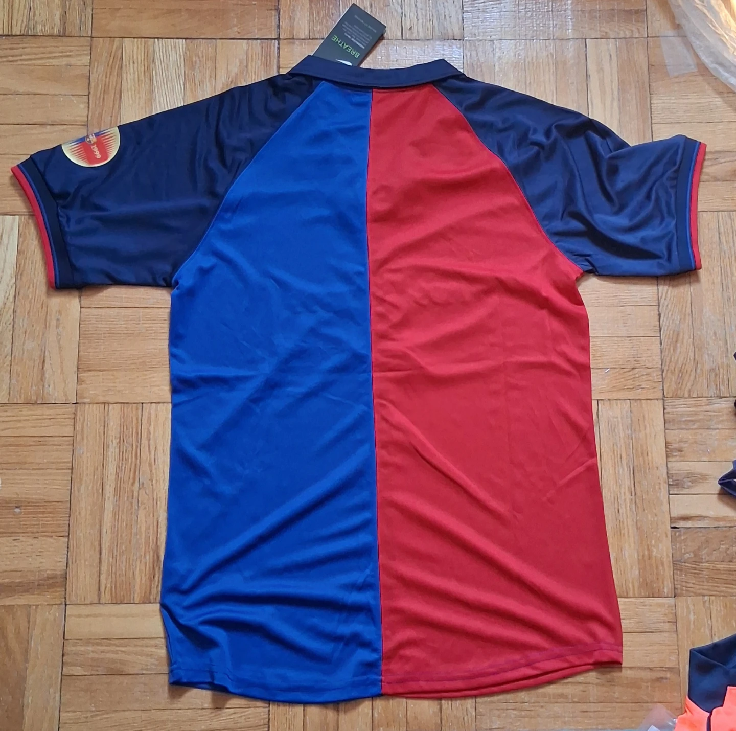 FC Barcelona 1899-1999 Jersey - photo 2