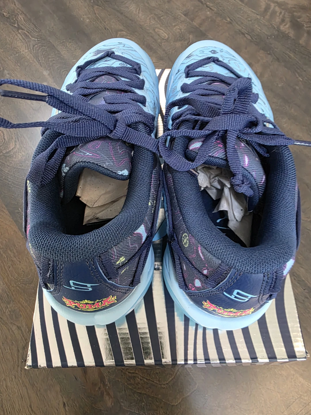 Brand New Size 7.5 Mens Stewie 4 Most Wanted - photo 3