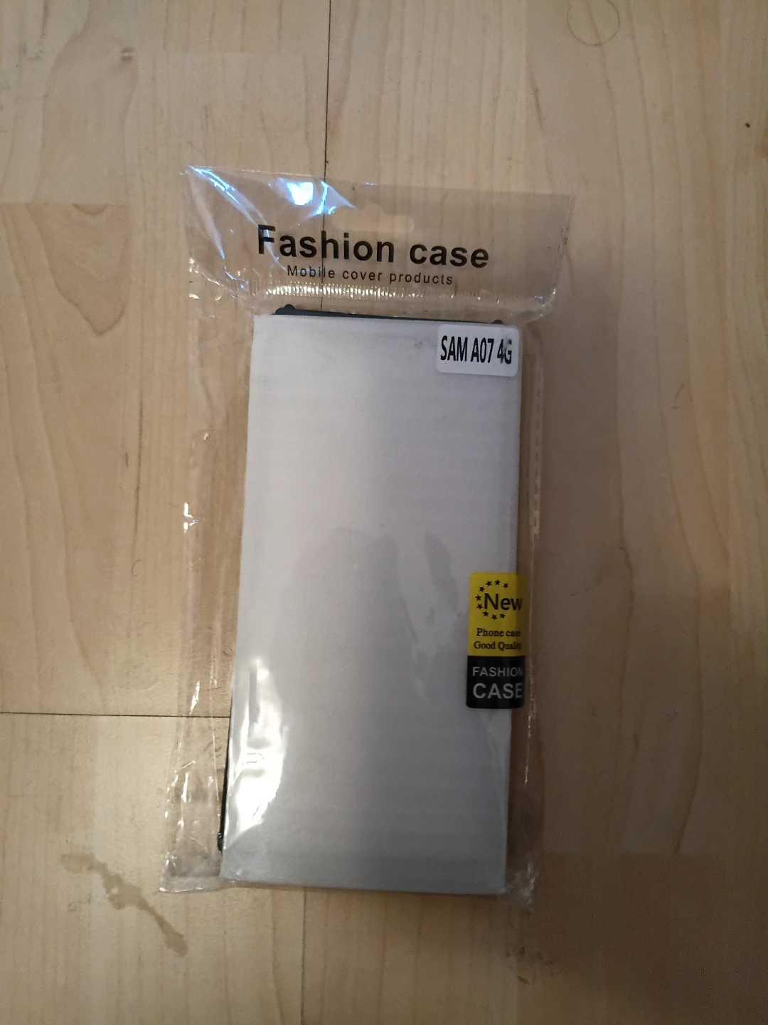 Fashion Case for Samsung A07 4G - photo 2