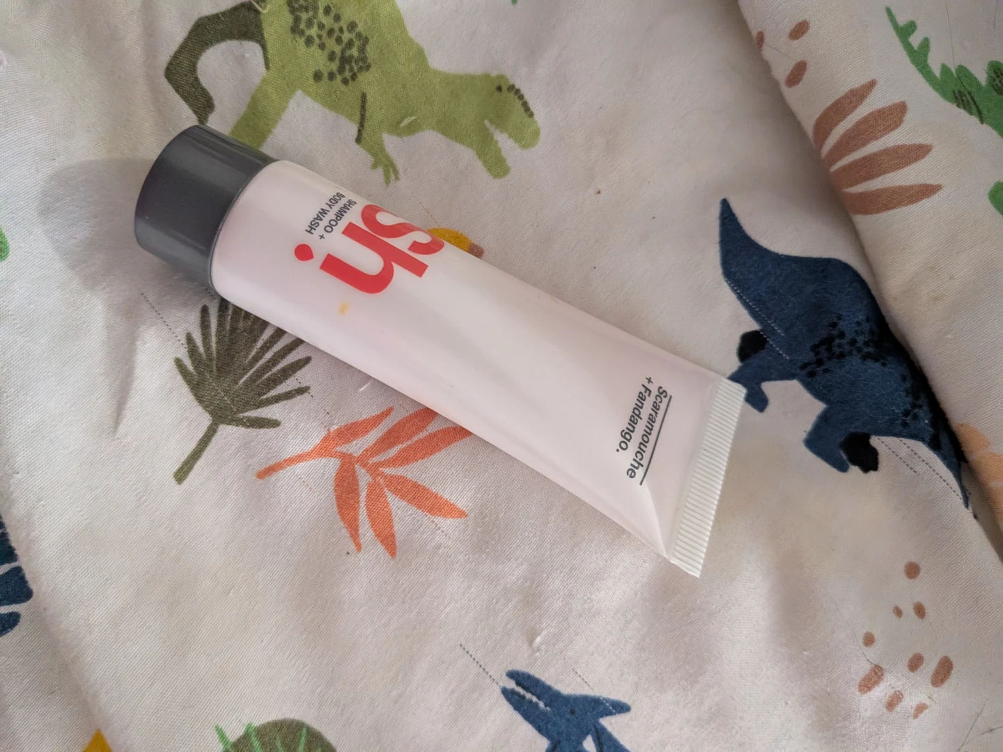 Sh+ Shampoo + Body Wash (Fandang-o)