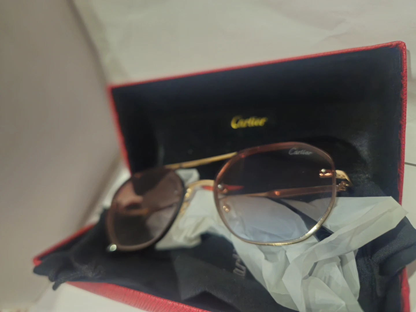 G lasses   unisex - photo 2