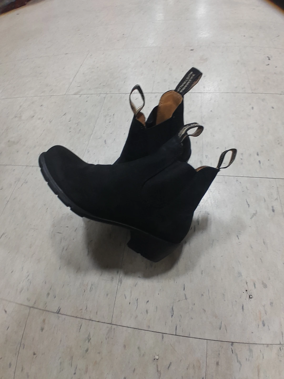 Blundstone Black  Boots  Women's Size  EU 40  US/CA Size 9.5 - photo 4