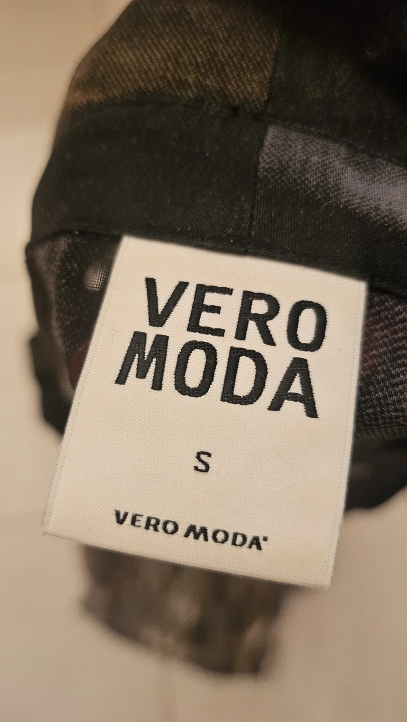 VERO MODA Sleeveless Cheetah Print Top - photo 3