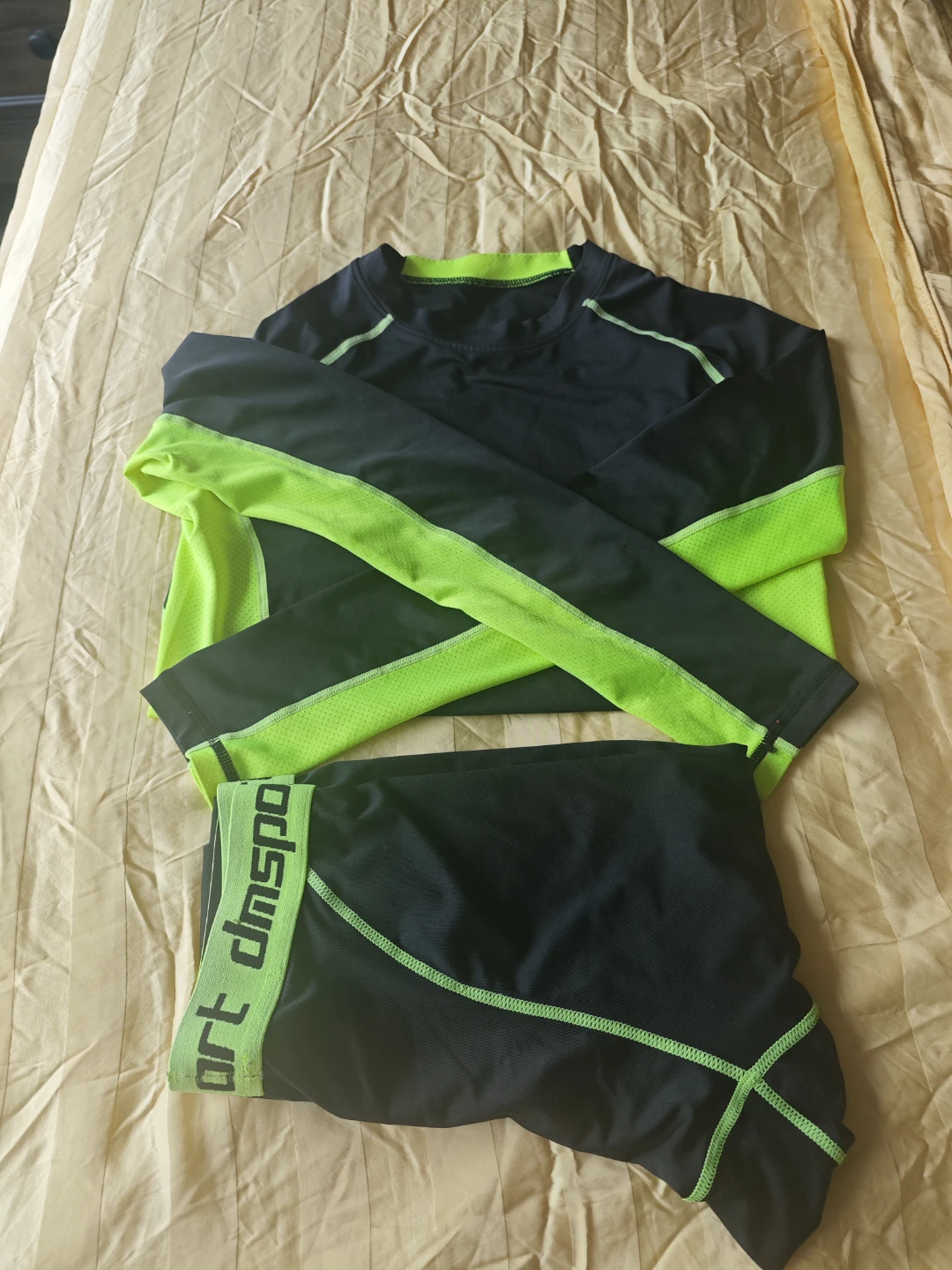 Men's Athletic Compression Set size s