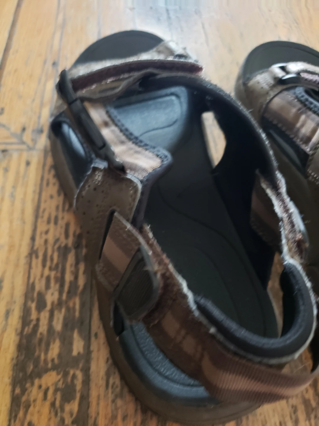 Hike sandals by SUNN WOOD - photo 2