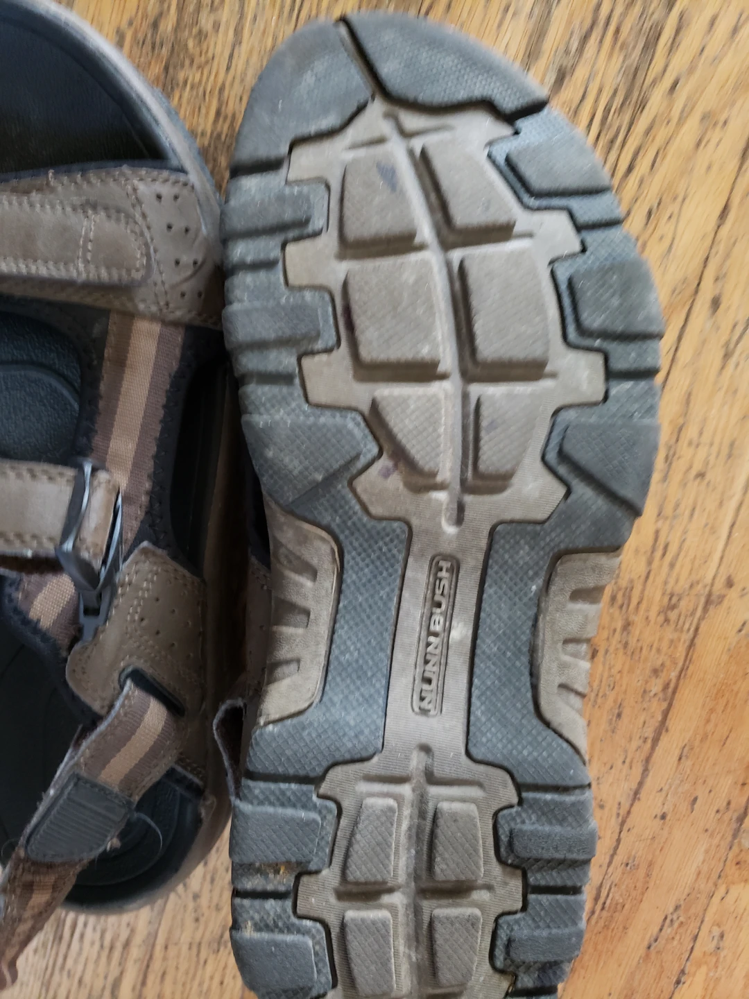 Hike sandals by SUNN WOOD - photo 3