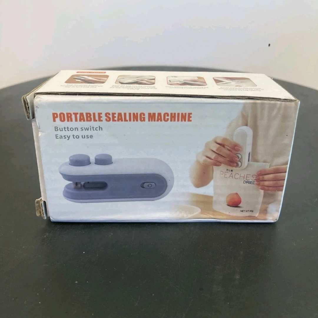 Portable Mini Bag Sealer