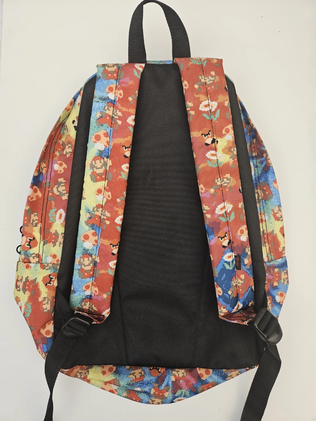 Vans x Nintendo Super Mario Bros. Old Skool II Backpack - photo 3