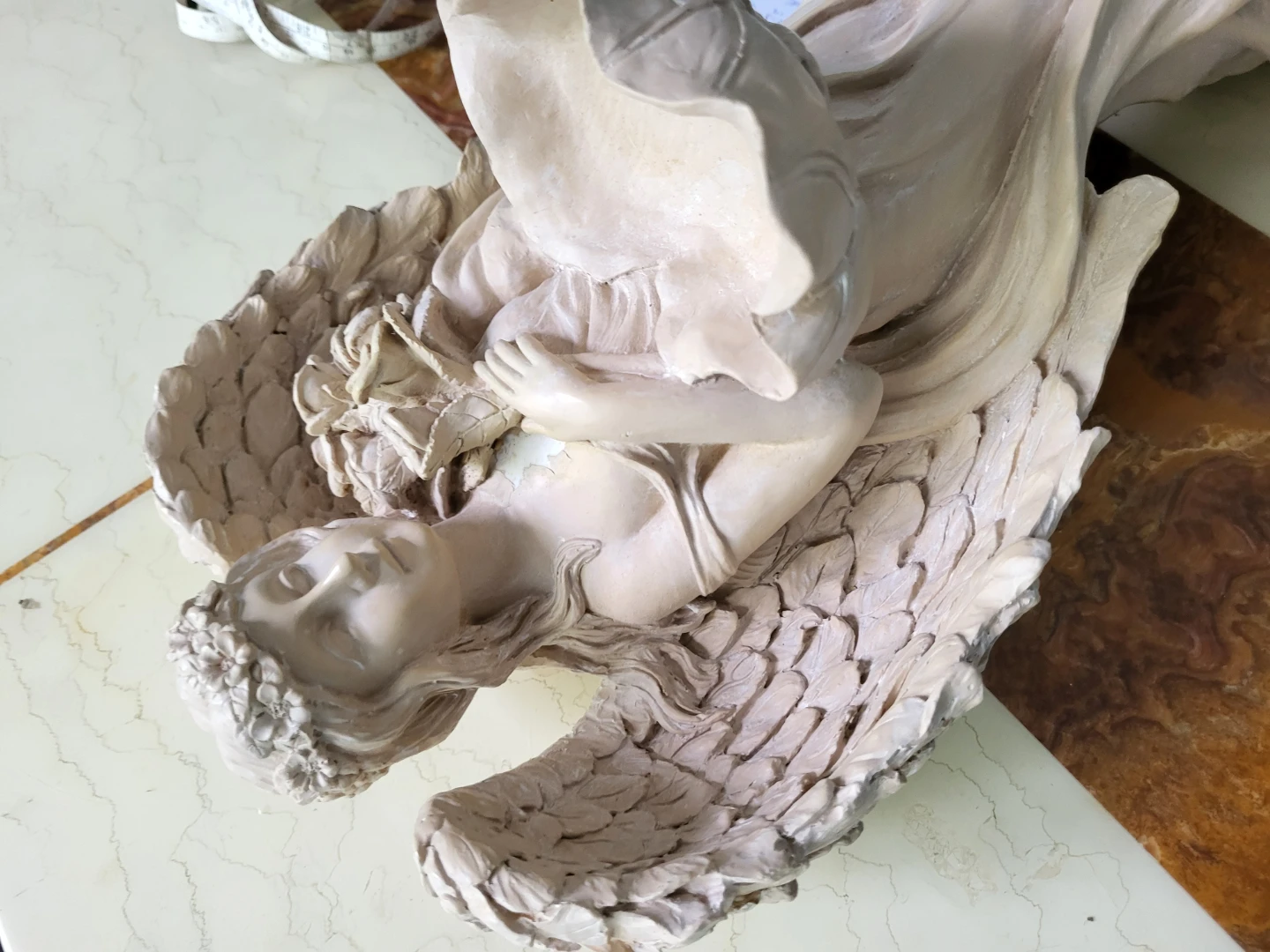 Angel Statue - photo 3