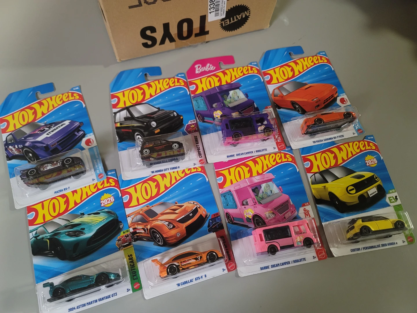 Hot Wheels Diecast Cars $3 each